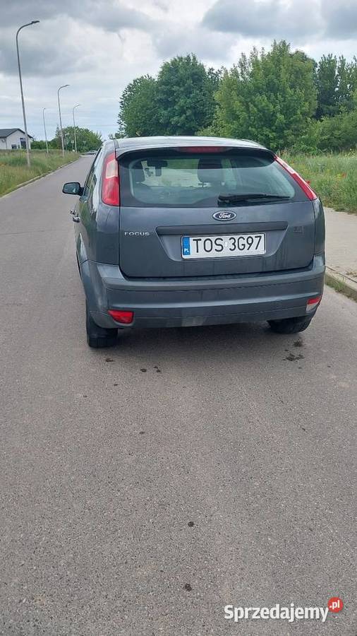 Ford focus mk2 FXGold Ostrowiec Świętokrzyski sprzedam