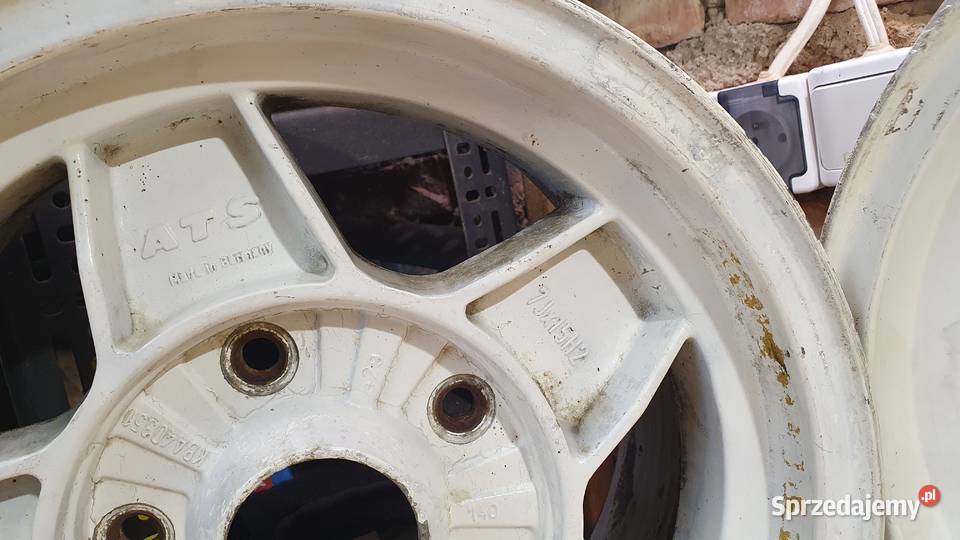 ATS CLASSIC 15 5x1397 Lada Niva California Brwinów