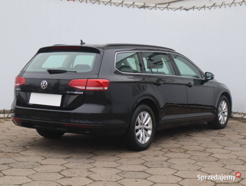 VW Passat 20 TDI Rok produkcji 2016 Łódź