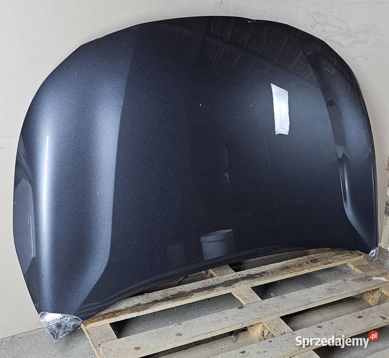 MASKA POKRYWA SILNIKA TOYOTA COROLLA E21