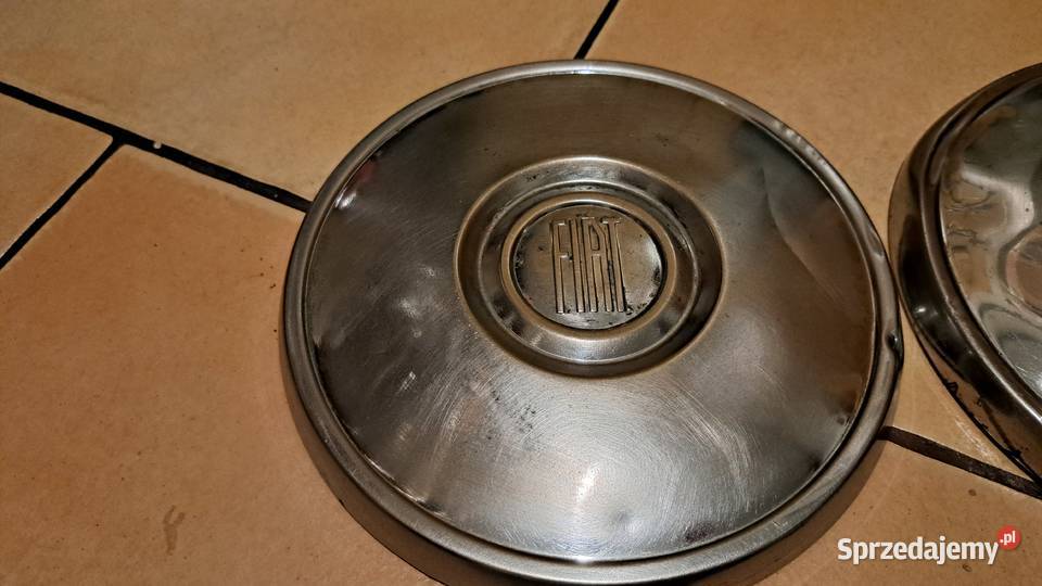 Fiat 125p kołpaki Leszno