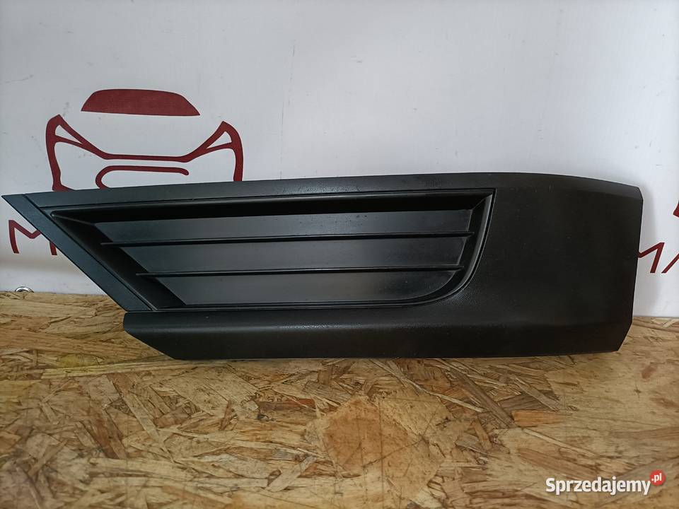 VW TROC 17 KRATKA ZDERZAKA LEWY PRZÓD 2GA853665 Pleszew