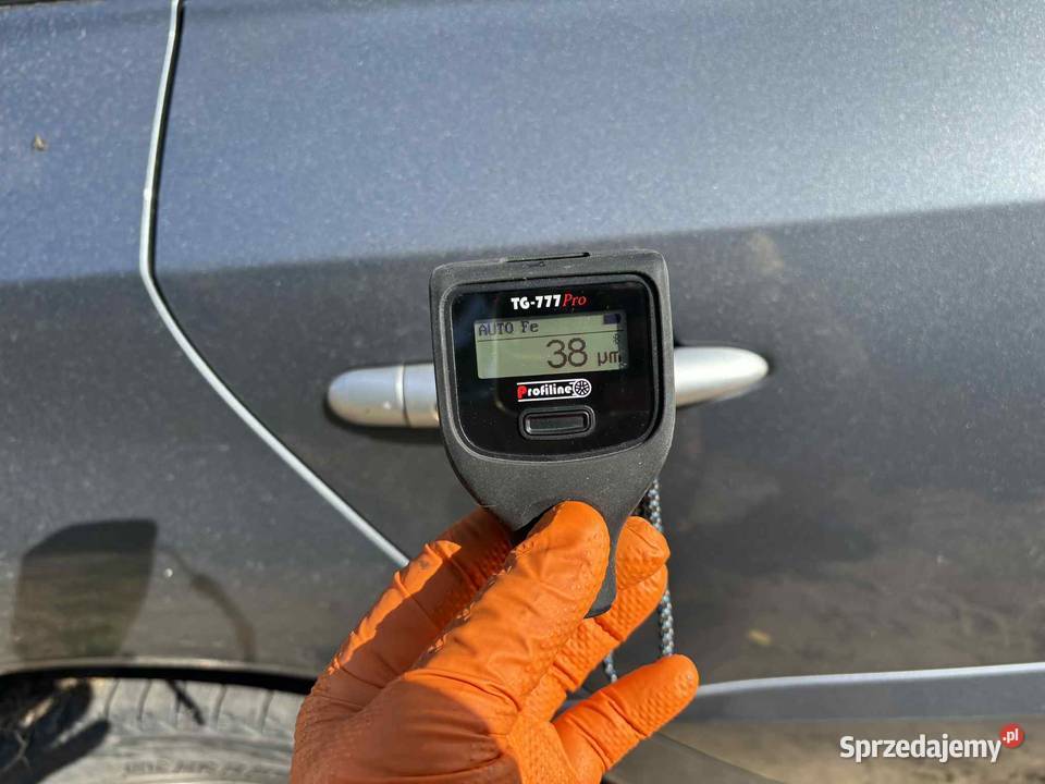 RENAULT KOLEOS I DRZWI PRAWY TYŁ BEZ TAPICERKI Radom sprzedam