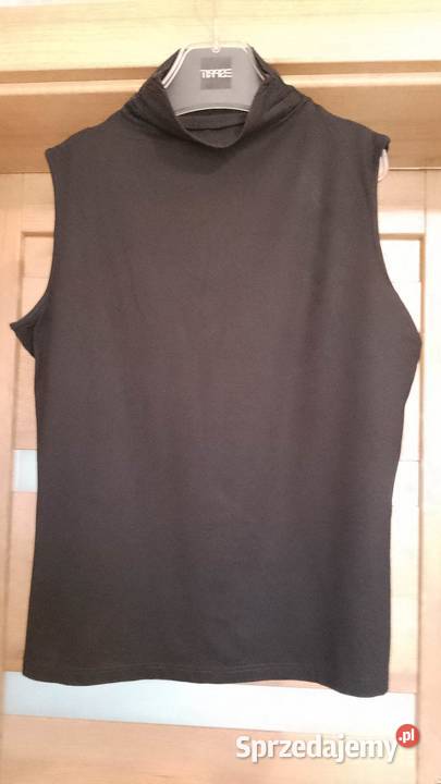 Bluzka damska bez rękawów Bez wzoru śląskie Częstochowa