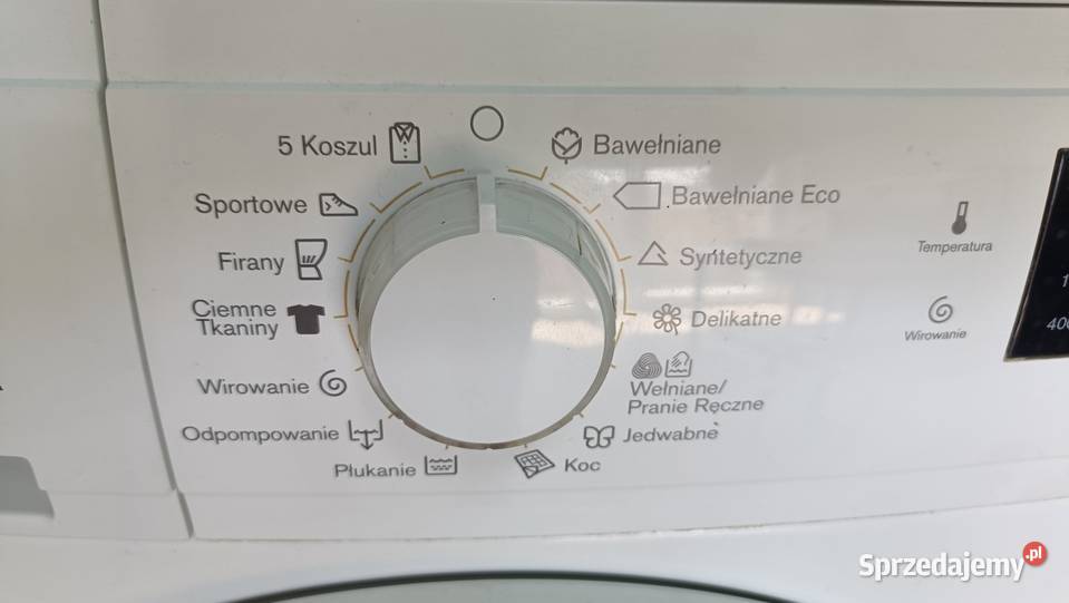 ELEKTROLUX EWP1064EW Pralka zadbana Poznań