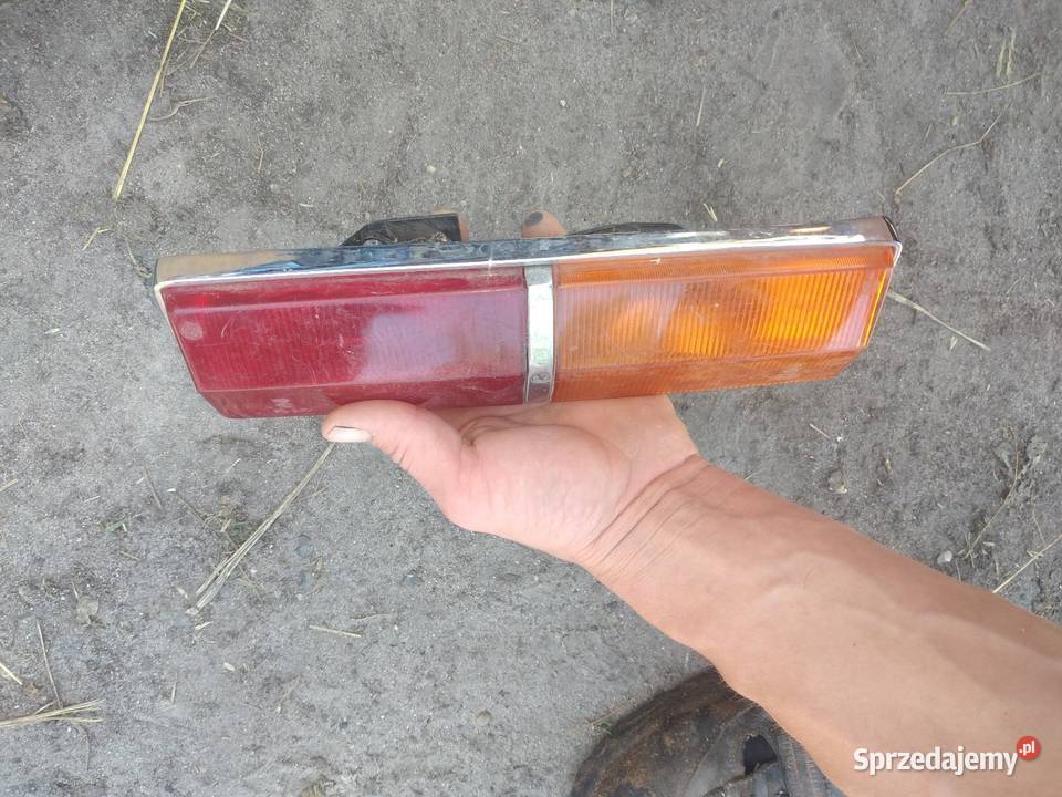 Lampa lampy jelcz star fiat gaz łada osobowe Części samochodowe Toruń