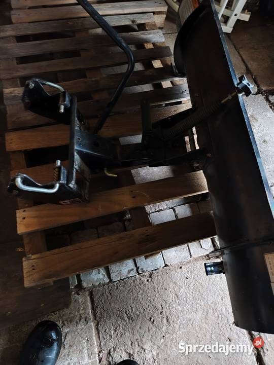 Pług do traktorka YardMan 46 Blade Pozostałe Szczecin