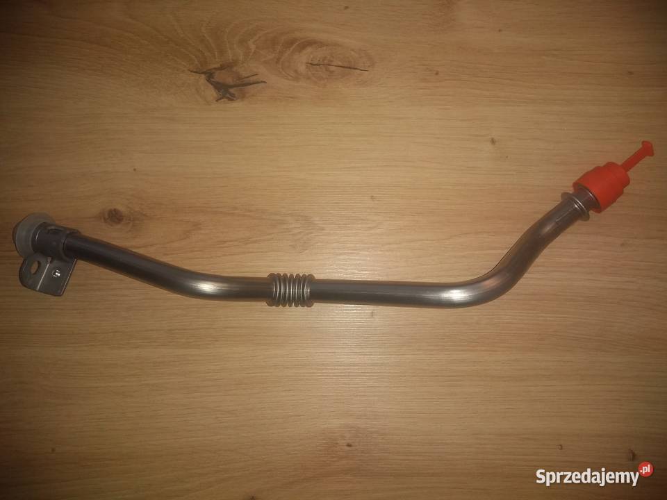 Przewód smarowania turbiny Citroen 12 THP Nowy osobowe lubelskie Lublin sprzedam