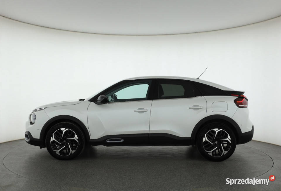 Citroen C4 12 PureTech mazowieckie Piaseczno