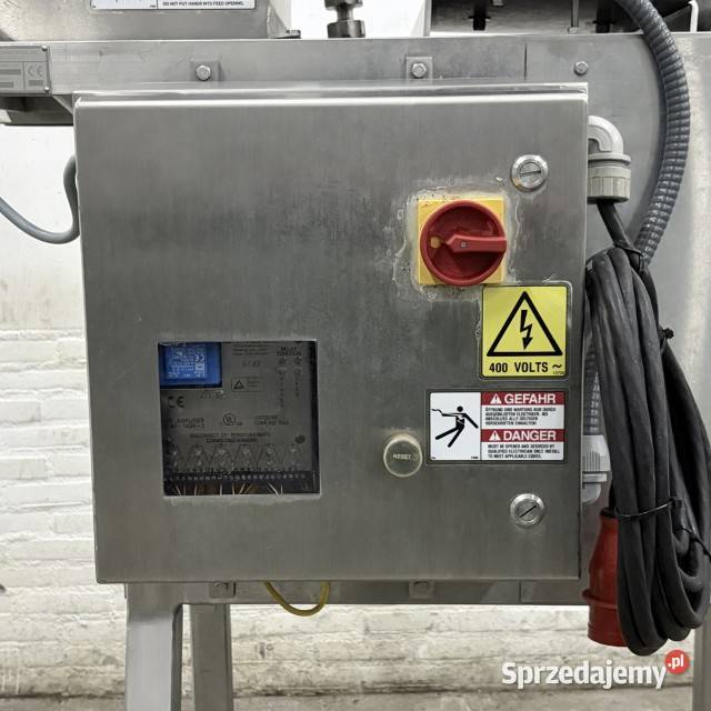 Kostkownica Urschel RA A2 Zamość