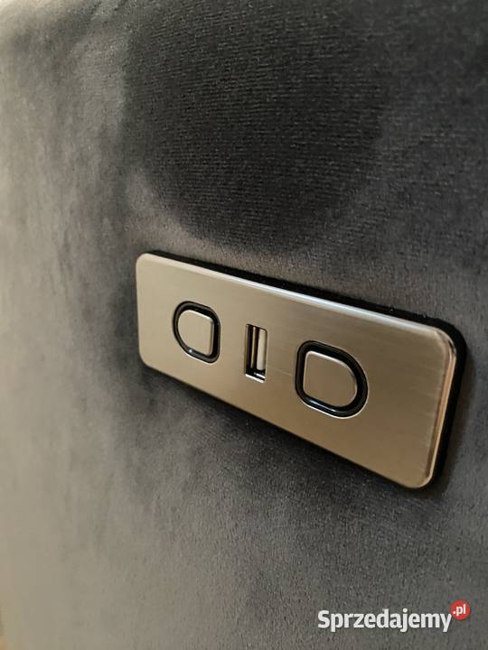 Sofa 3osobowa z funkcją relaks 96cm Orońsko