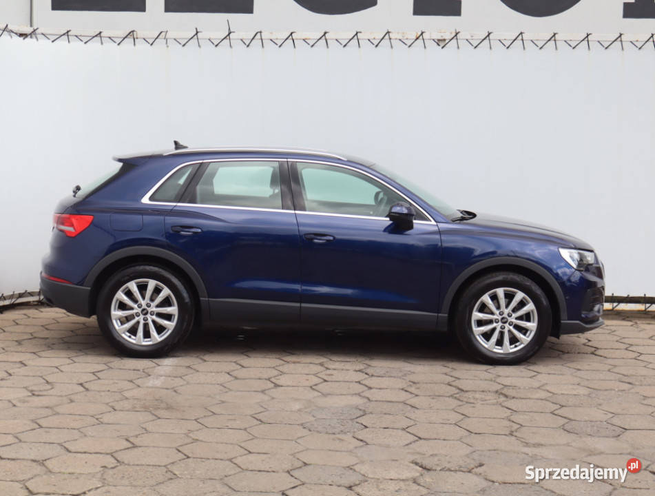 Audi Q3 35 TFSI czujnik zmierzchu łódzkie Łódź