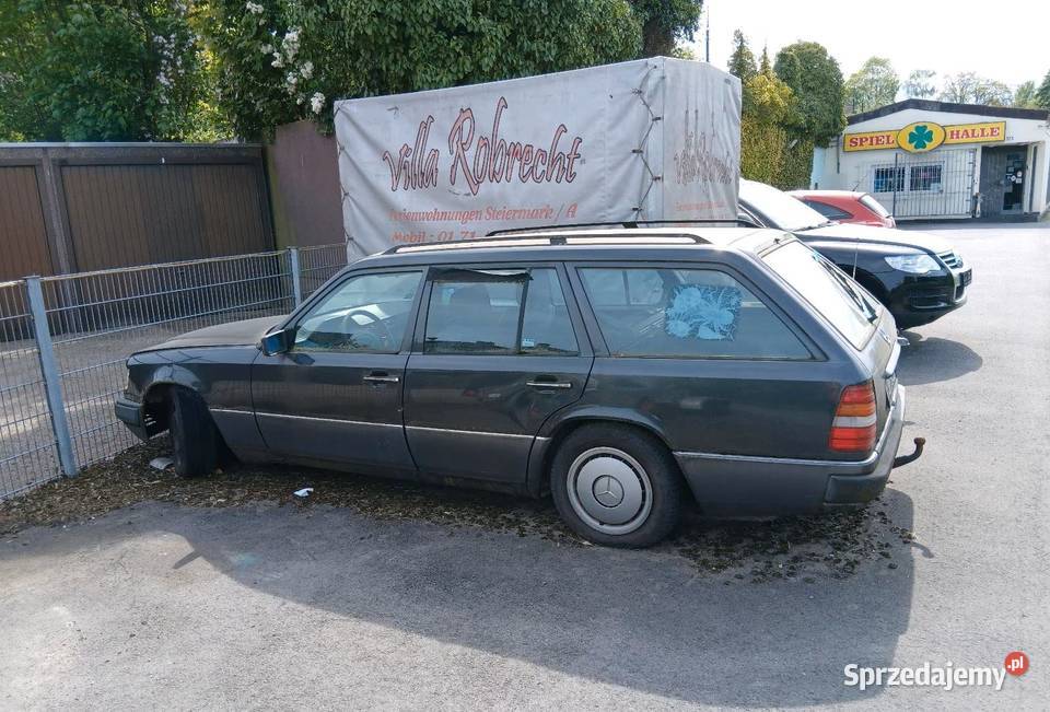 Mercedes 300TE W124 Kombi Klima Webasto małopolskie Poronin sprzedam