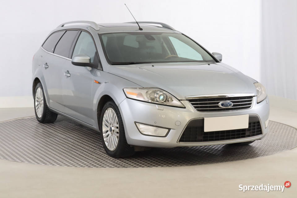 Ford Mondeo 20 TDCi elektryczne szyby śląskie Zabrze
