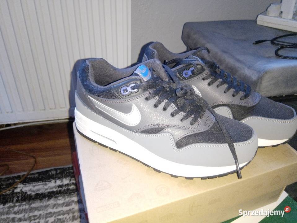 Nike Air Nowe Moda i Styl Mińsk Mazowiecki sprzedam