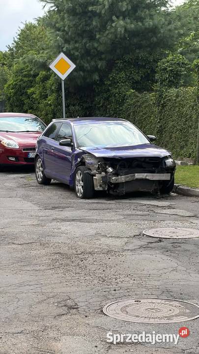 Audi A3 8POkazja 2/3 Wałbrzych