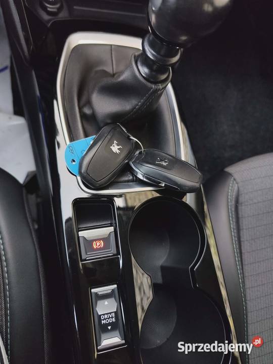 Peugeot 208 12 Benzyna 110 Virtual LED Nowy lubelskie Lublin sprzedam