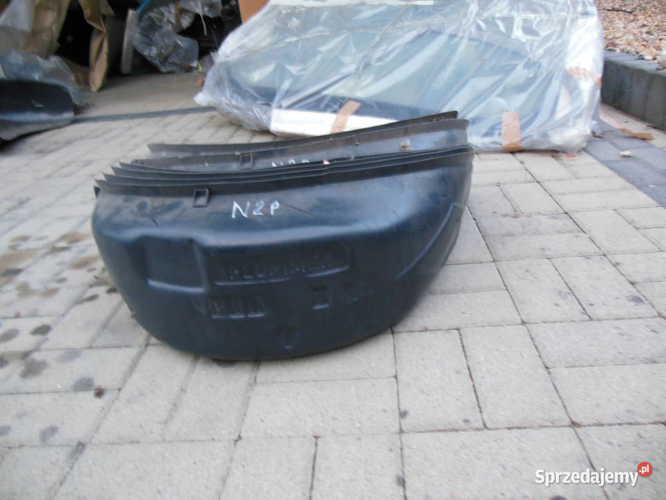 NADKOLE LEWY TYŁ PUNTO II 5D NOWE Nadkola Kozy