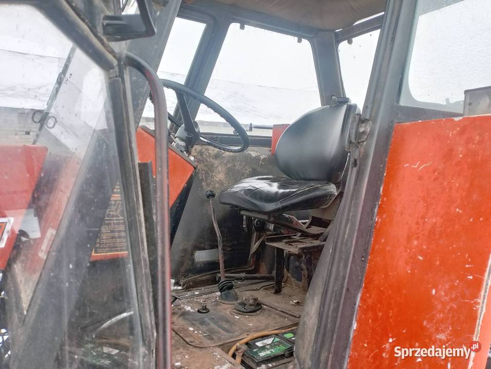 Zetor 8145 Ciągniki Nowa Góra