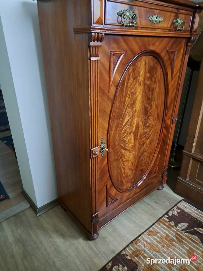 Bieliźniarka eklektyzm Myślibórz sprzedam