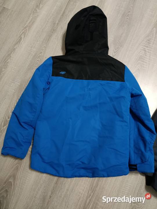 Kurtka zimowa narciarska 4F 158 kujawsko-pomorskie Golub-Dobrzyń