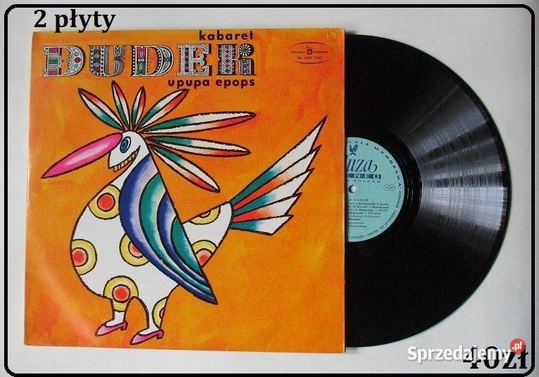 Kabaret DUDEK Dudek Dziewoński Gołas Kobuszewski łódzkie Łódź