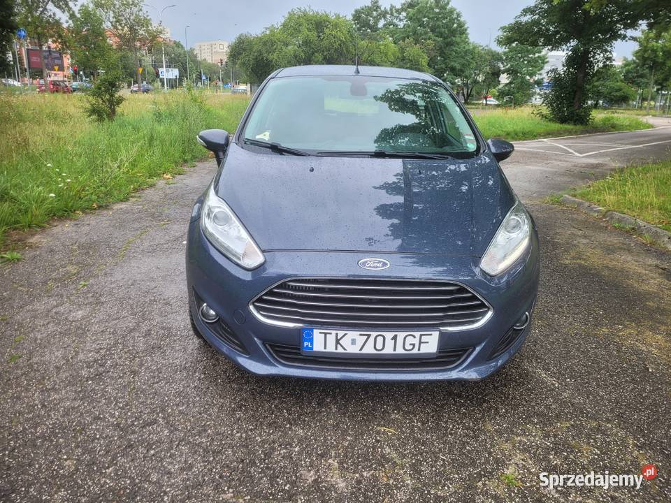 Ford Fiesta Titanium Kielce sprzedam
