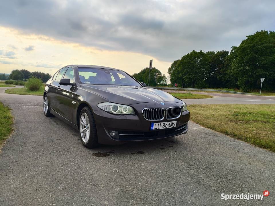 BMW F10 525 Lublin