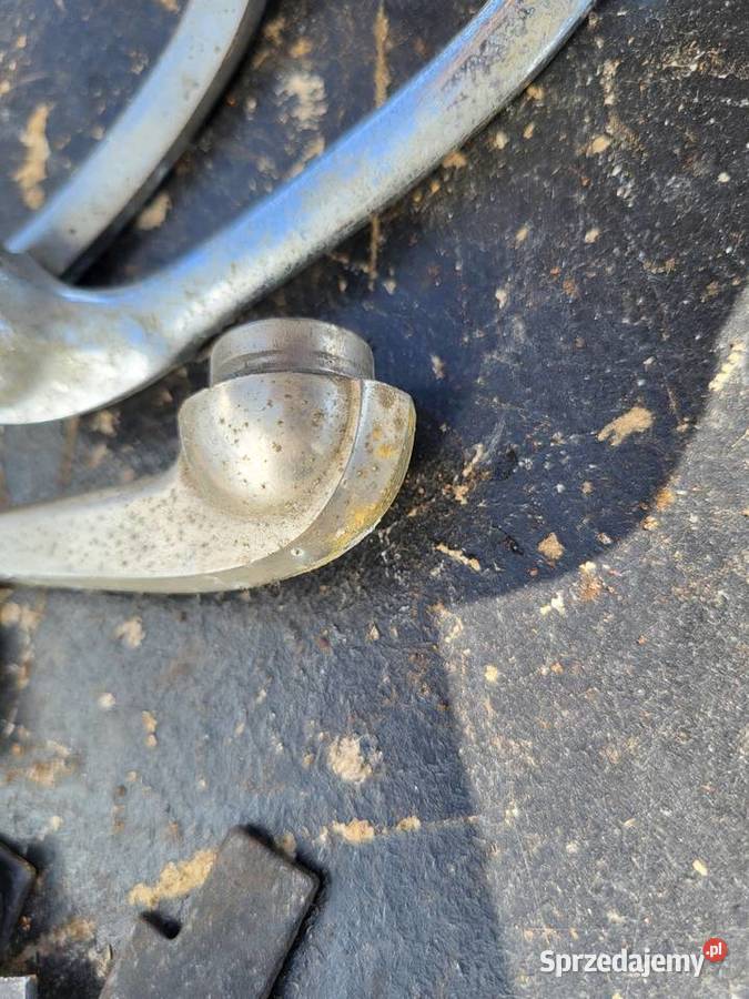 KLAMKI MOCOWANIA OPEL OLIMPIA KAPITAN Rybnik