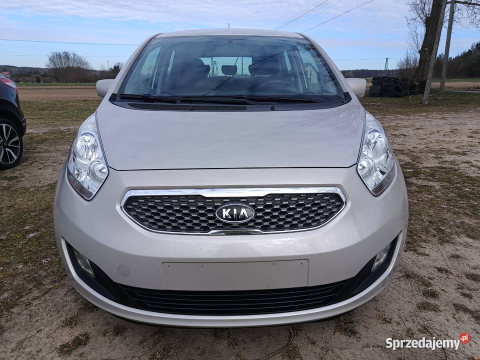 Kia Venga 14 CRDI 90 6 biegów 1398cm3