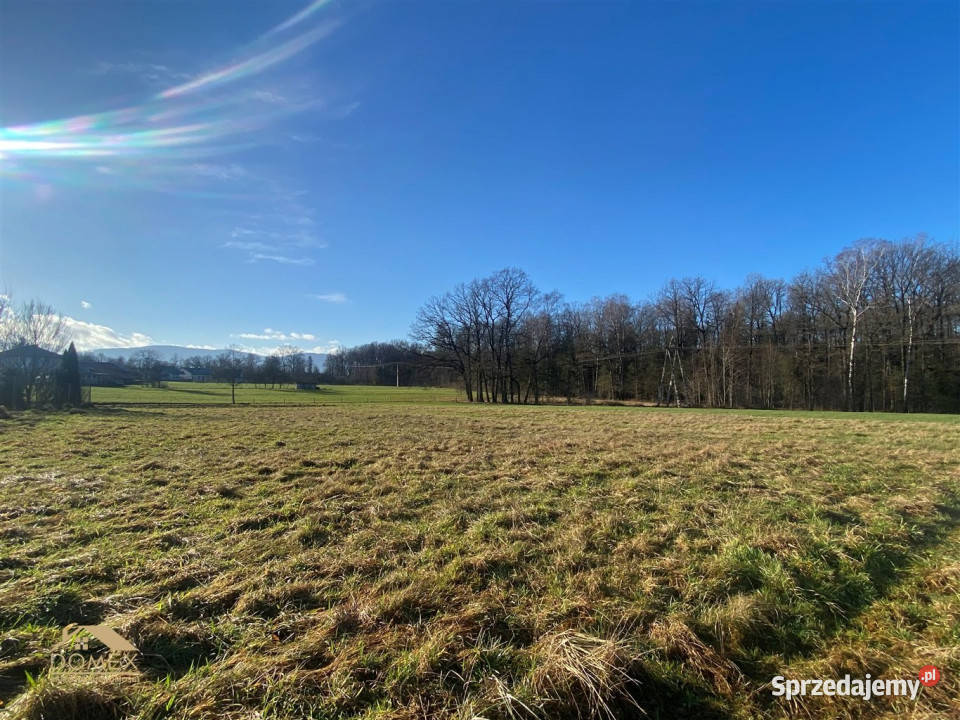 Działka Górki Wielkie 1140m2 1140m2