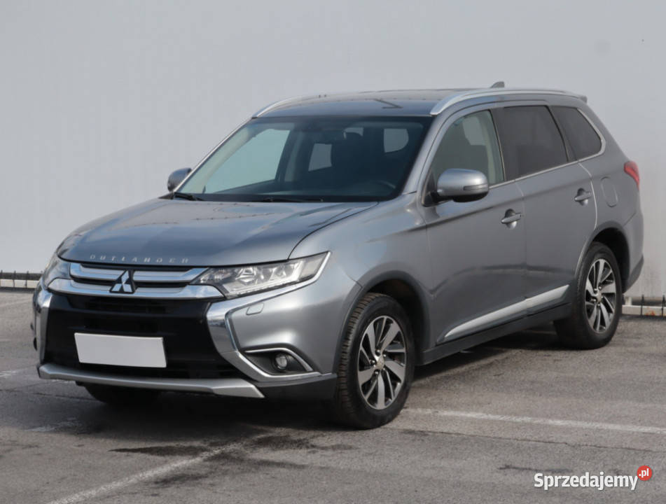 Mitsubishi Outlander 20 lubelskie Lublin
