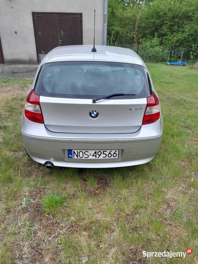 Sprzedam BMW 120i