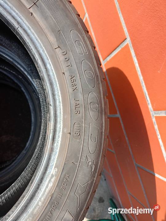 Sprzedam Opony R15 15cale Samochodowe Biała Podlaska