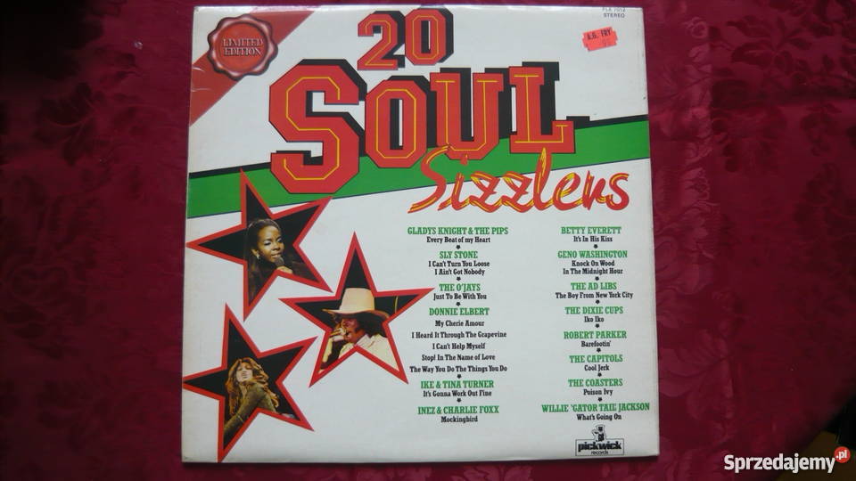 20 soul sizz lens Myszków