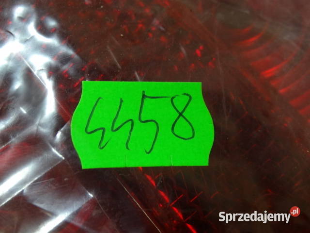 klosz lampy tył MZ ETZ 150 250 org DDR Żary