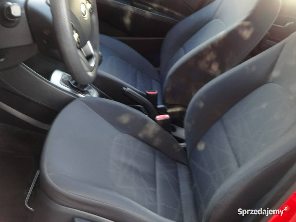 Kia Rio 14 Alu Klima Serwis III 2011 Nowy Sącz