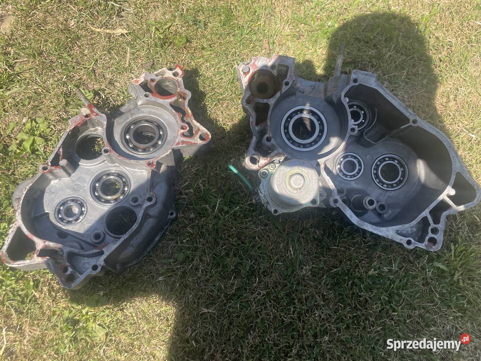 Kartery do rotax 122123 Aprilia rs125 Dobruchna
