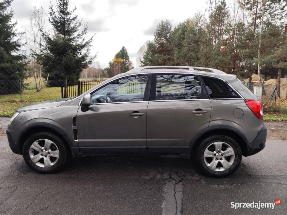 Opel Antara 20 CDTI Stare Załucze