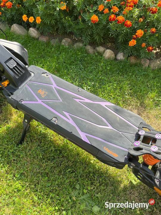 Kukirin G2 master Raszczyce