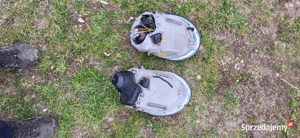 VW Beetle 1 FL Drzwi Gołe Lewe Prawe Kolor LC5R Gorzyce