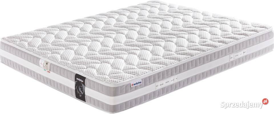 Materac DIVERSO MOLLYFLEX piankowy wyrób sprzedam