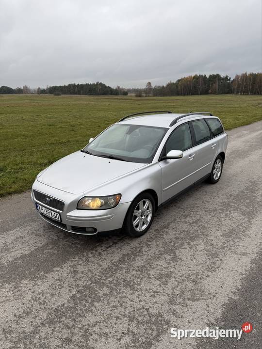 Volvo V50 20D 136 Zadbane