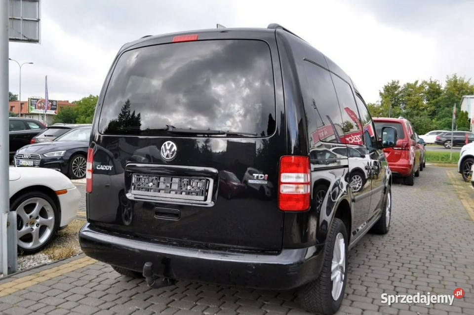 Volkswagen Caddy Volkswagen Caddy Comfortline 16 Warszawa