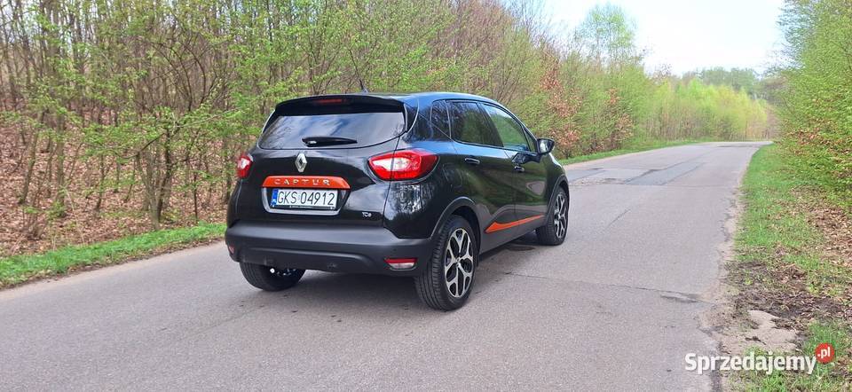 Sprzedam Renault Captur 90KM Sucha Huta