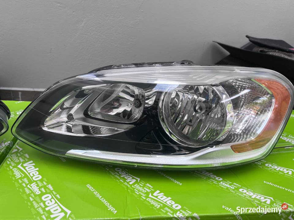 Reflektor lewy prawy Volvo XC60 halogen 2013 USA lubelskie