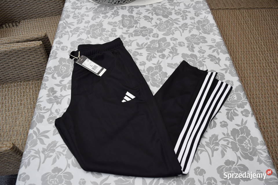 Spodnie Sportowe Oryginał ADIDASRozmiar Olsztyn