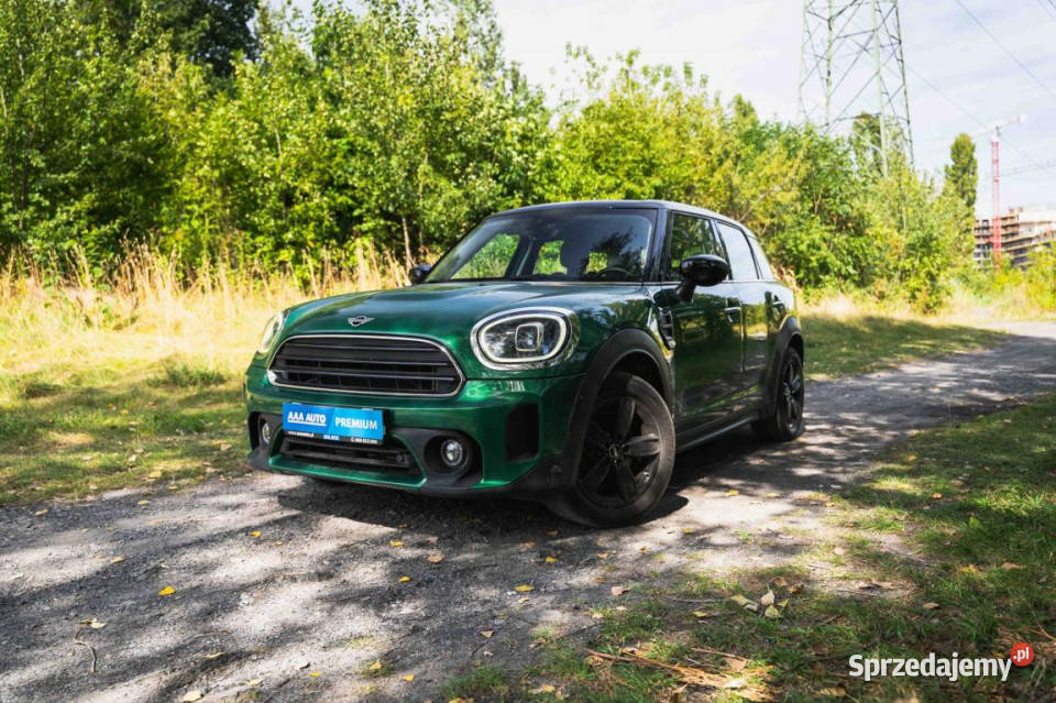MINI Countryman Cooper Katowice
