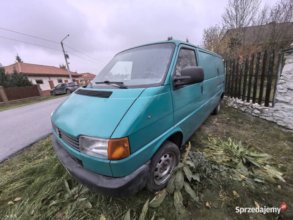 sprzedam vwt4 Chełm