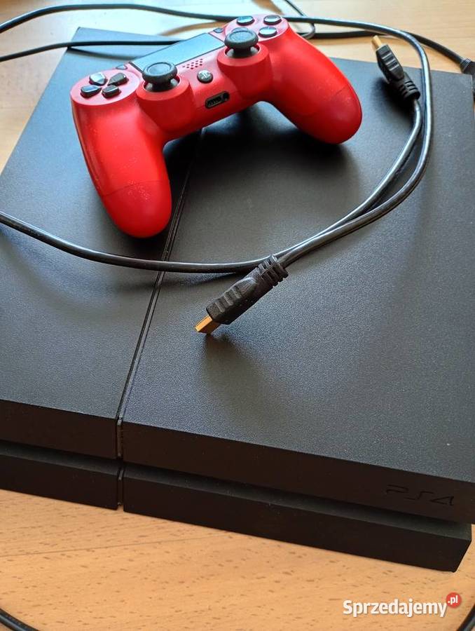 Syndyk sprzeda prawo własności Playstation 4 Gdańsk